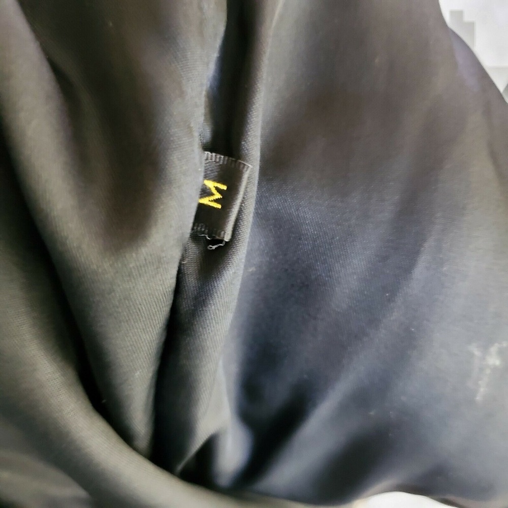 Givenchy Cuir Vintage Black Leather Jacket - Picture 9 of 9